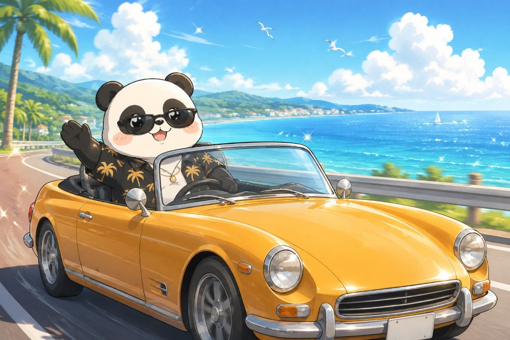 運転を快適にするカーグッズ